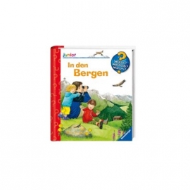Ravensburger Buch - Wieso? Weshalb? Warum? - Junior - In den Bergen