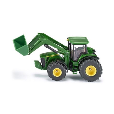 SIKU Farmer - John Deere mit Frontlader