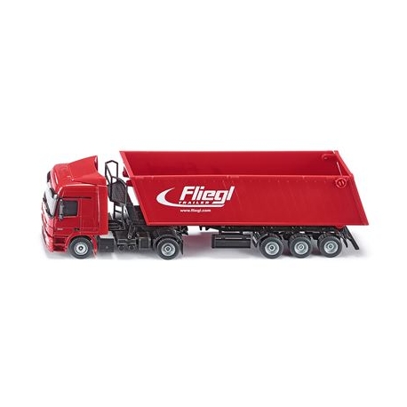 SIKU Super - LKW mit Muldenkipper