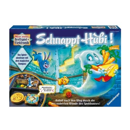 Ravensburger Spiel - Schnappt Hubi!