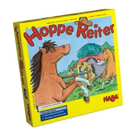 HABA - Hoppe Reiter