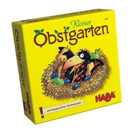 HABA - Kleiner Obstgarten