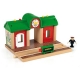 BRIO Bahn - Sprechender Bahnhof