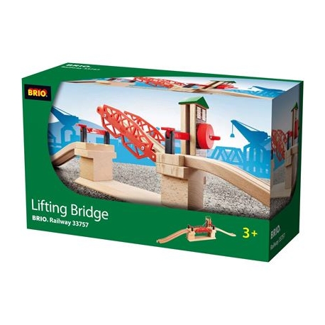 BRIO Bahn - Hebebrücke