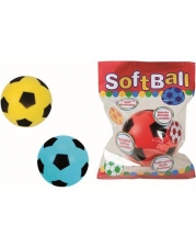 Simba - Be Active - Soft-Fussball, 3-sort.