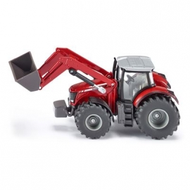 SIKU Farmer - Massey-Ferguson mit Frontlader