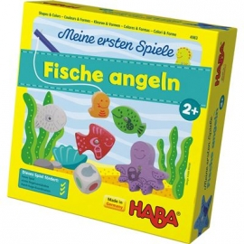 HABA - Meine ersten Spiele - Fische angeln