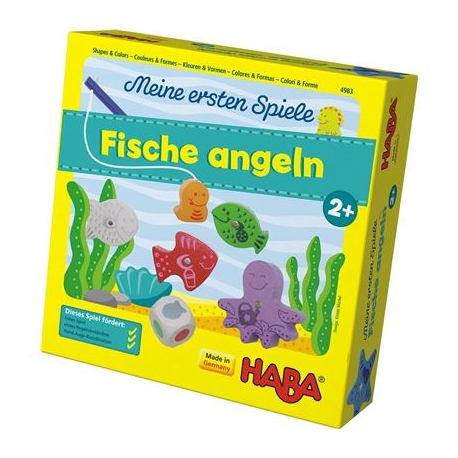 HABA - Meine ersten Spiele - Fische angeln