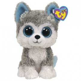 Ty Plüsch - Beanie Boos  - Husky Slush 15 cm