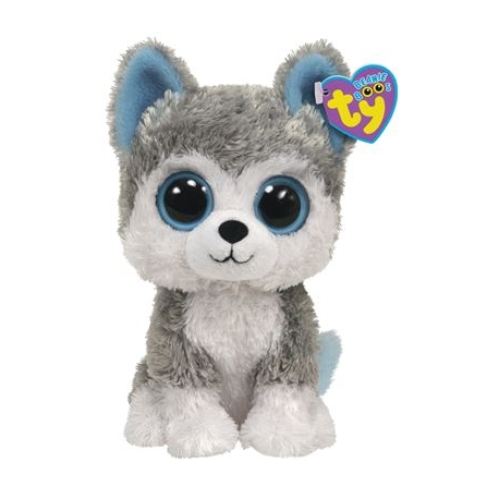 Ty Plüsch - Beanie Boos  - Husky Slush 15 cm