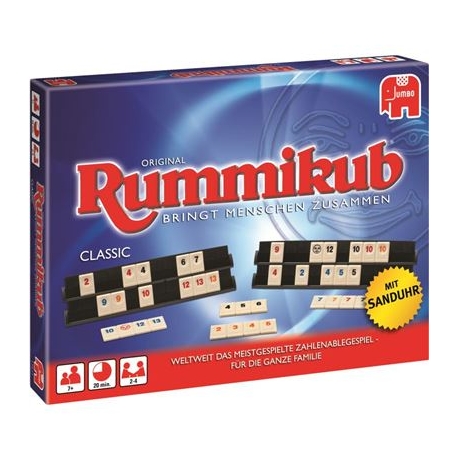Jumbo Spiele - Rummikub Original Family