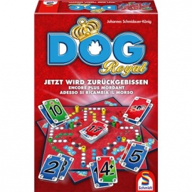Schmidt Spiele - DOG Royal