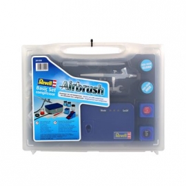 Revell Airbrush - Basic Set mit Kompressor (Neuversion 2011)