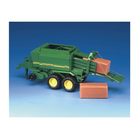 Großballenpresse John Deere TOP-Profi Serie