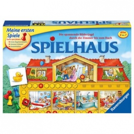 Ravensburger Spiel - Spielhaus