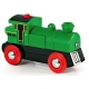 BRIO Bahn - Speedy Green Batterielok
