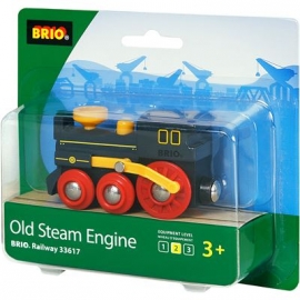 BRIO Bahn - Westernlok