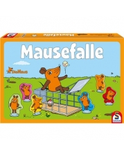 Schmidt Spiele - Die Maus - Die Mausefalle