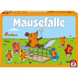 Schmidt Spiele - Die Maus - Die Mausefalle