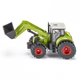 SIKU Farmer - Claas Axion 850 mit Frontlader