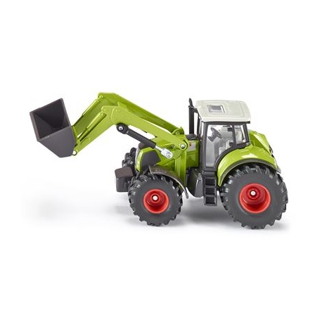 SIKU Farmer - Claas Axion 850 mit Frontlader