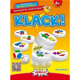 Amigo Spiele - Klack!