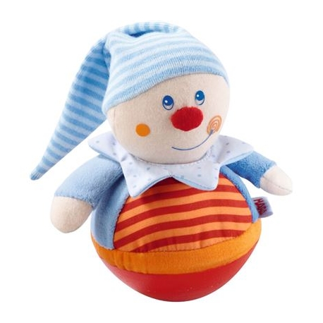 HABA - Stehauffigur Kasper