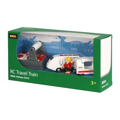 BRIO Bahn - IR Express Reisezug