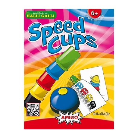 Amigo Spiele - Speed Cups