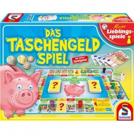 Schmidt Spiele - Das Taschengeld-Spiel