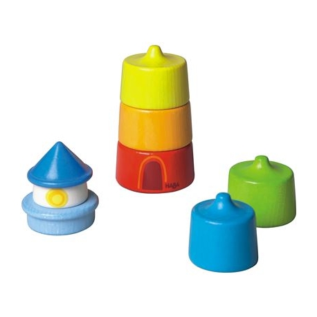 HABA - Stapelspiel Leuchtturm