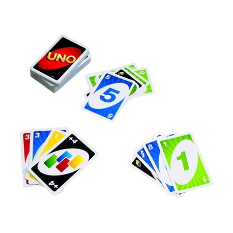 Mattel Games - UNO Kartenspiel