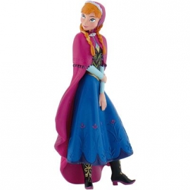 BULLYLAND - Disney Filme - Frozen - Die Eiskönigin - Königstochter Anna