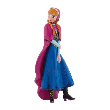 BULLYLAND - Disney Filme - Frozen - Die Eiskönigin - Königstochter Anna