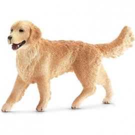 Schleich - World of Nature - Farm Life - Hunde - Golden Retriever Hündin
