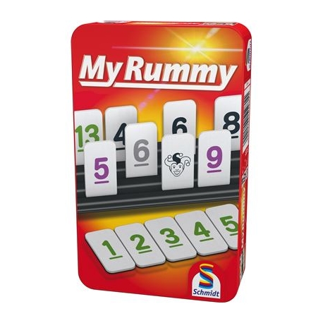 Schmidt Spiele - MyRummy