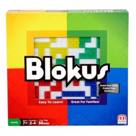 Mattel Games - Blokus