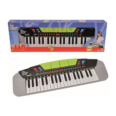 Simba - My Music World - Keyboard Modern Style