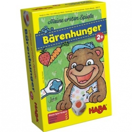 HABA - Meine ersten Spiele - Bärenhunger