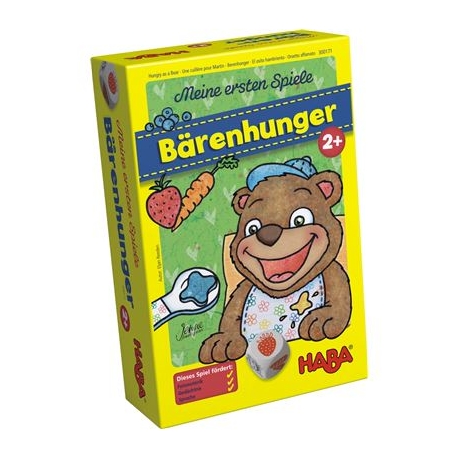 HABA - Meine ersten Spiele - Bärenhunger