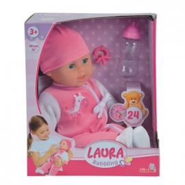 Simba - Laura - Laura Babysprache