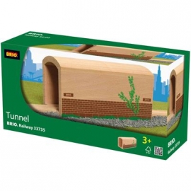 BRIO Bahn - Tunnels- Tunnel