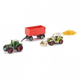 SIKU Super - Geschenkset Landwirtschaft