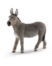 Schleich - World of Nature - Farm Life - Bauernhoftiere - Esel