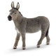 Schleich - World of Nature - Farm Life - Bauernhoftiere - Esel