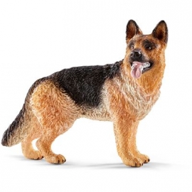 Schleich - World of Nature - Farm Life - Hunde - Schäferhund
