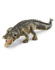 Schleich - World of Nature - Wild Life - Amerika - Alligator