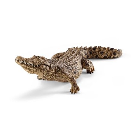 Schleich - World of Nature - Wild Life - Afrika - Krokodil