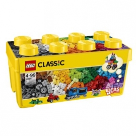 LEGO® Classic - 10696 Mittelgroße Bausteine-Box