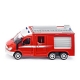 SIKU Super - Mercedes-Benz Sprinter 6x6 Feuerwehr